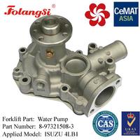 Forklift part Water Pump