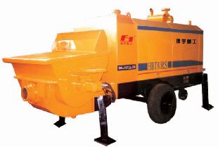 concrete pump
