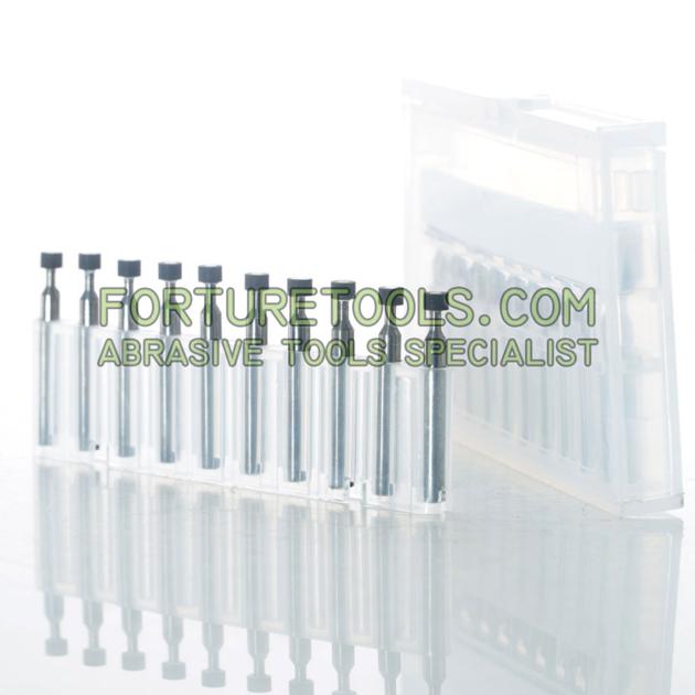 Forturetools Vitrified CBN Mounted Points