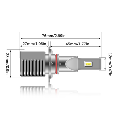 Taida 2019 Hot Selling Led Headlight