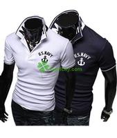 4leafcity.com offer cheap Men's Shirts Polo Shirts only  25.00 usd  