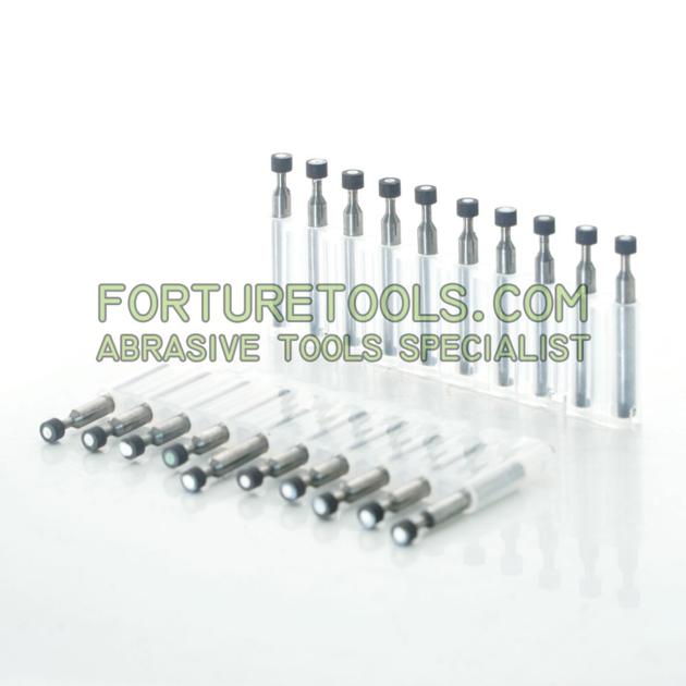 Forturetools Vitrified CBN Mounted Points