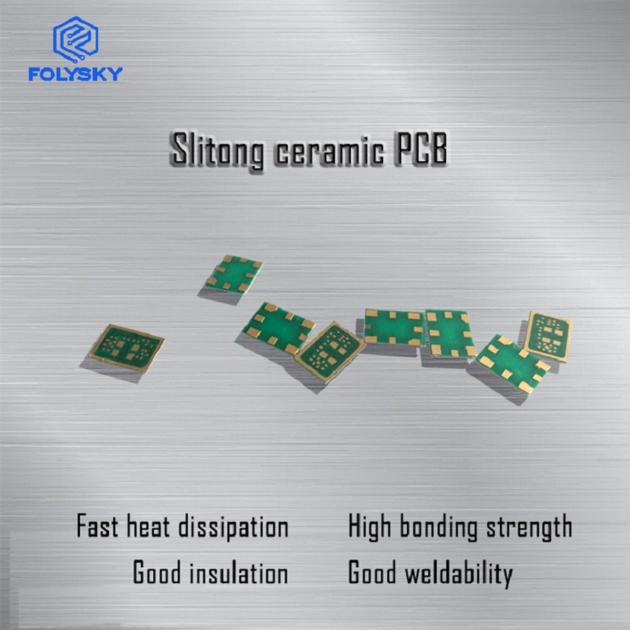 The Direct Sale of Sliton Ceramic Substrate