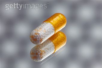 Omeprazole enteric-coated capsule