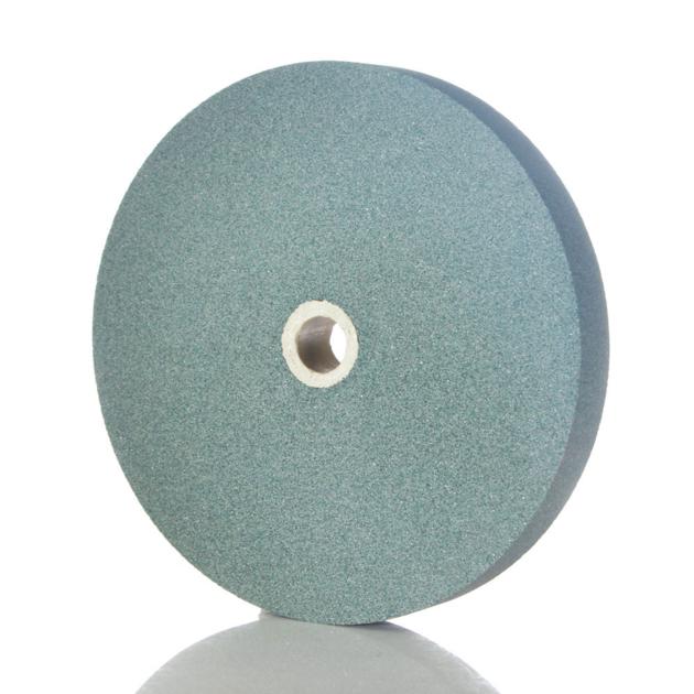 Aluminum oxide and silicon carbide grinding wheel forturetools plain shape abrasive wheel TZ79