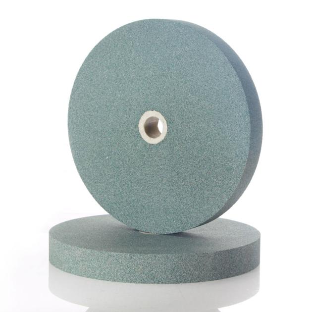 Aluminum Oxide And Silicon Carbide Grinding