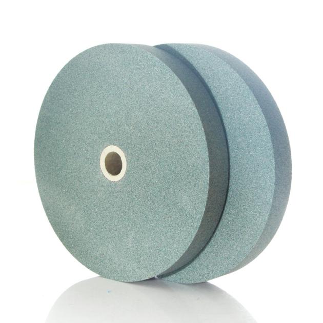 Aluminum Oxide And Silicon Carbide Grinding