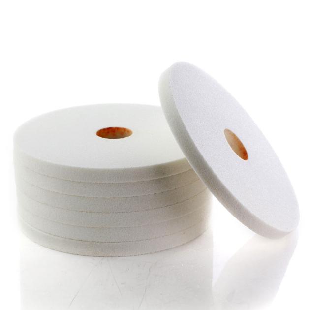 Aluminum Oxide And Silicon Carbide Grinding