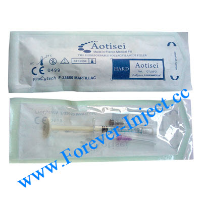Aotisei,hard, Bioresorbable Polyacrylamide Filler, Online wholesale