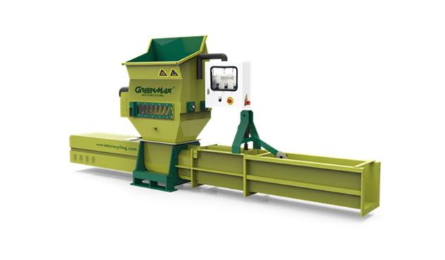 GREENMAX APOLO C200 Styrofoam recycling machine
