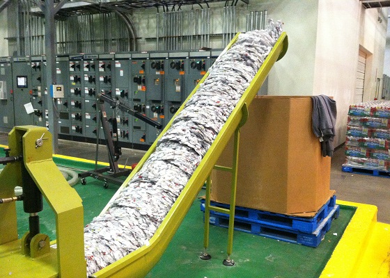 GREENMAX Poseidon Series Plastic Dewatering Machine