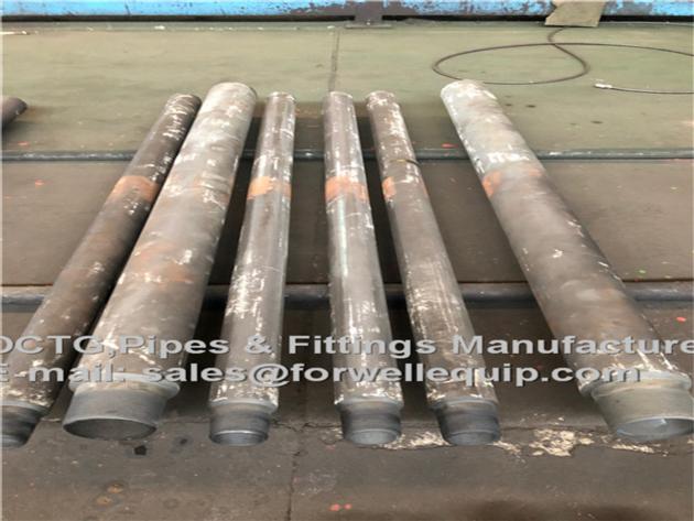 BLAST JOINT 2-7/8" EUE L80 TYPE1 AISI4140 80KSI 10ft long blast joint 