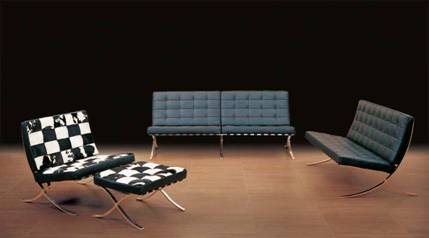 Barcelona Chair