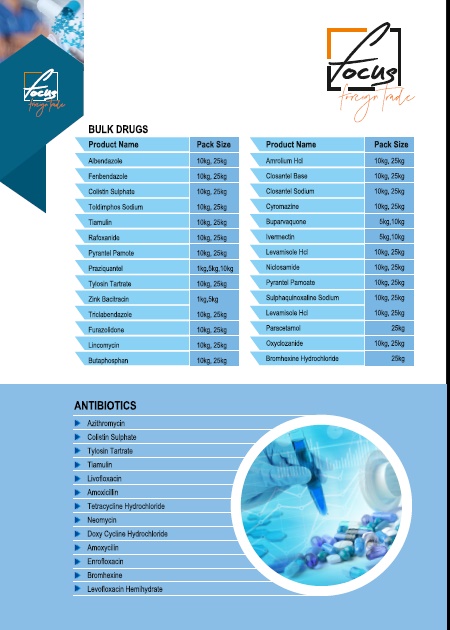 Feed Additives And Premixtures Raw Material