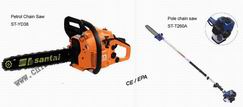 Supply with kinds of Gasoline/petrol Chain Saws