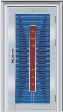 stainless steel door DJ-H1923