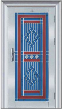 stainless steel door DJ-H1926