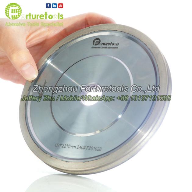 Diamond Pencil Grinding Wheel Flat V