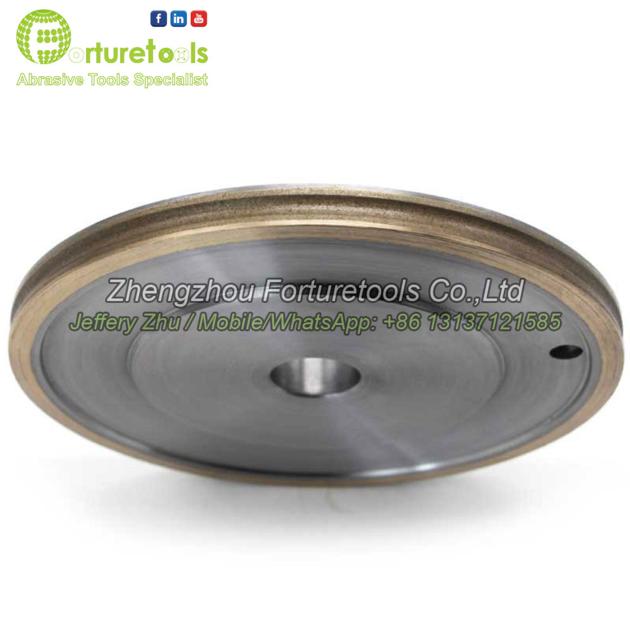 Diamond Pencil Grinding Wheel Flat V