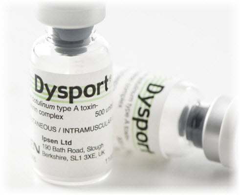 Dysport, 500iu, IPSeN, Online wholesale