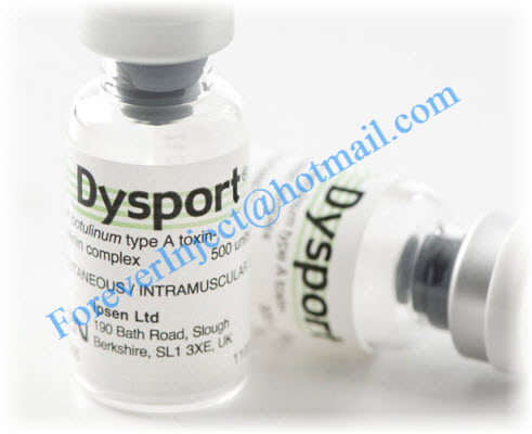 Dysport Skin Injection IPSEN Dysport Botulinum