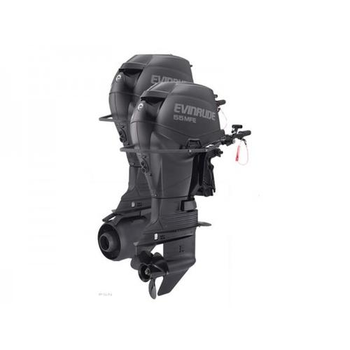Evinrude E55MRL Outboard Motor