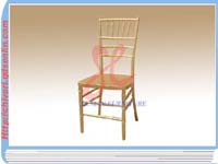 gold chiavari chair