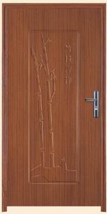 plastic-steel door