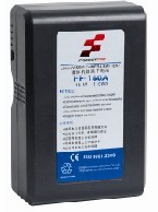 Li-on battery for camcorder