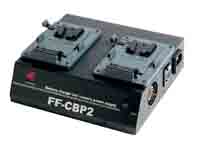 Two-channel Charger for Camera Battery