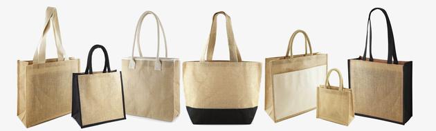 Jute Shopping/Promotional/Wine Bag