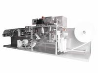 FP1000 series high speed single piece wet wipes machine