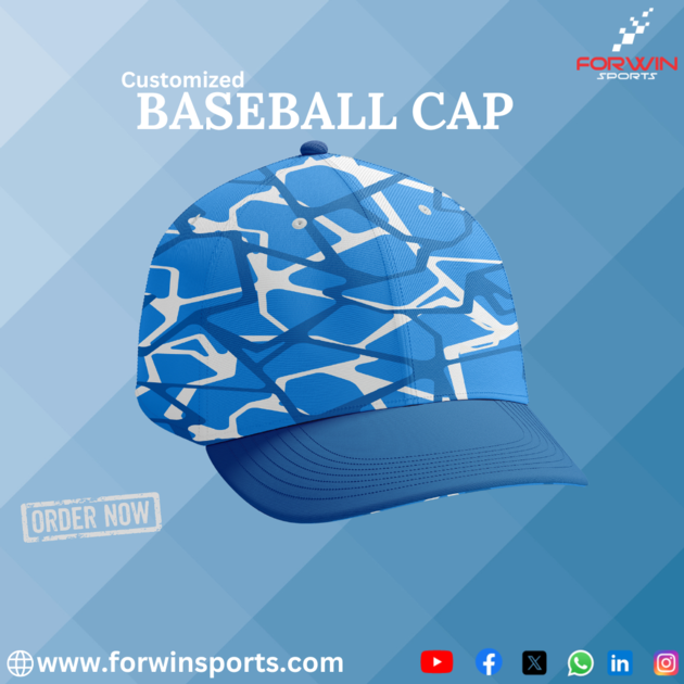 Custom Baseball Caps Design Your Own