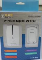 Forrinx Brand Wireless Door Bell