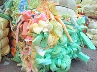 High density pu foam scrap for rebonded mattress