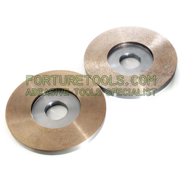 Metal Bond Diamond Grinding Wheel