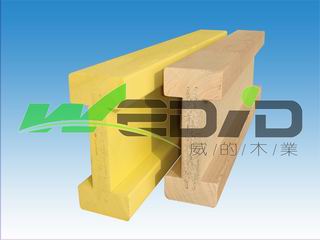 H20 timber beam