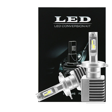 Taida Advanced Auto Parts H4 LED