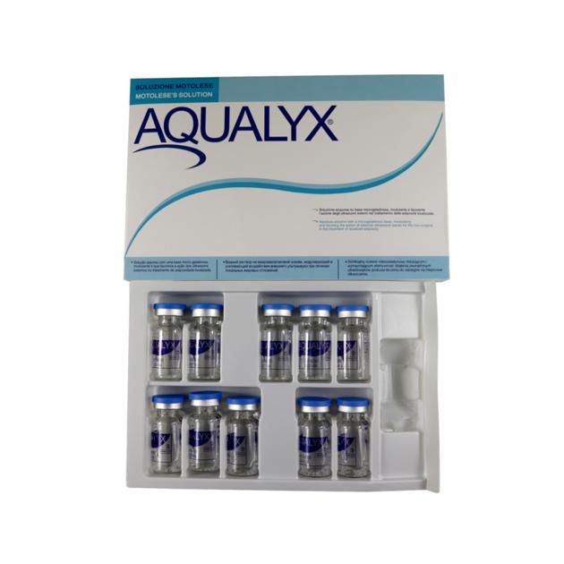 AQUALYX Fat Reduction Injection Solution Weight