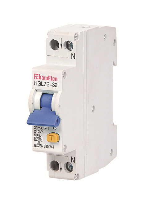 Fchampion HGL7TE-32 Earth Leakage Circuit Breaker