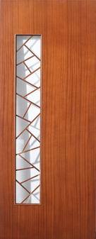wooden door-HJ-17