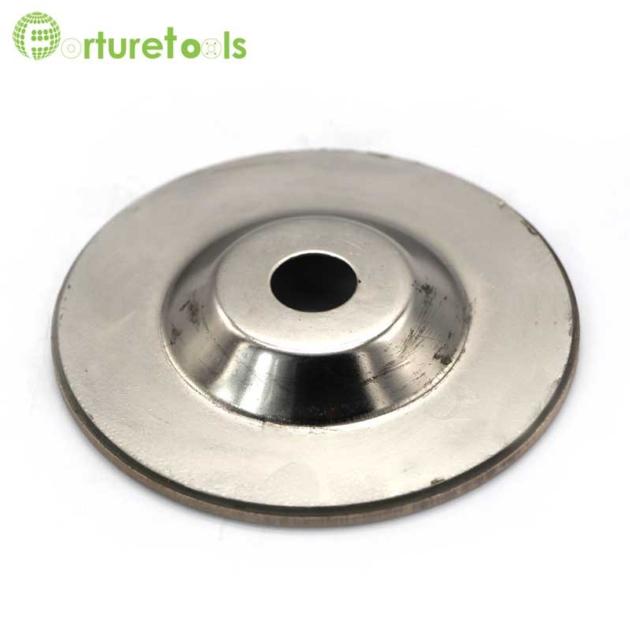 sintered metal bond diamond grinding disc