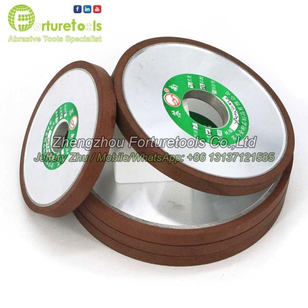 Resin Bond Diamond Grinding Wheel