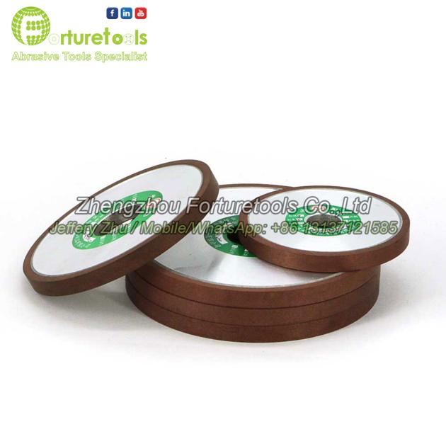 Resin Bond Diamond Grinding Wheel