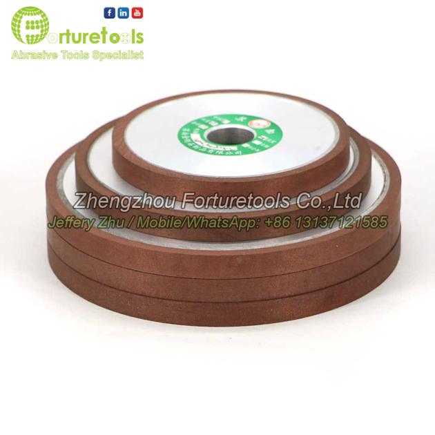 Resin Bond Diamond Grinding Wheel
