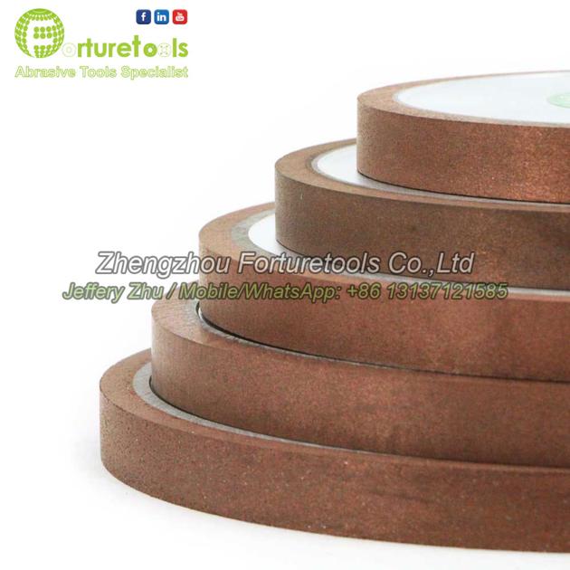 Resin Bond Diamond Grinding Wheel