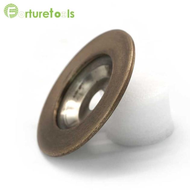Sintered Metal Bond Diamond Grinding Disc