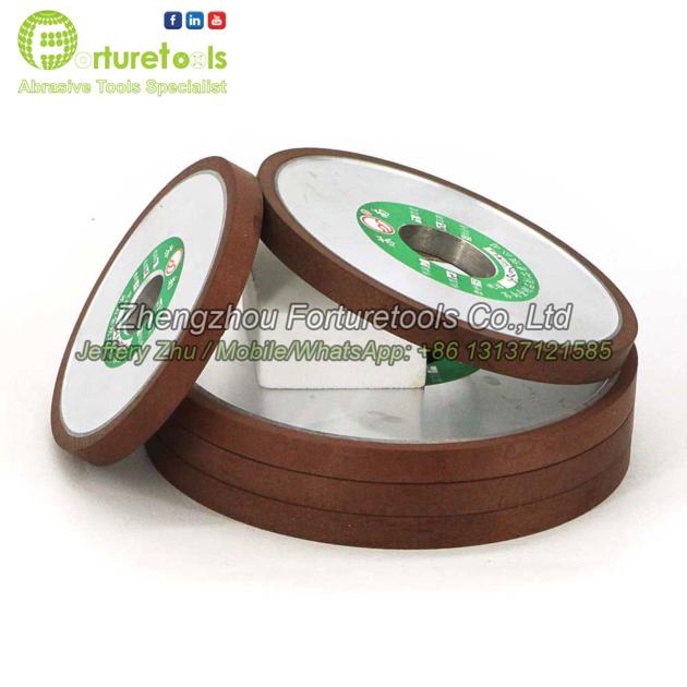 Resin Bond Diamond Grinding Wheel
