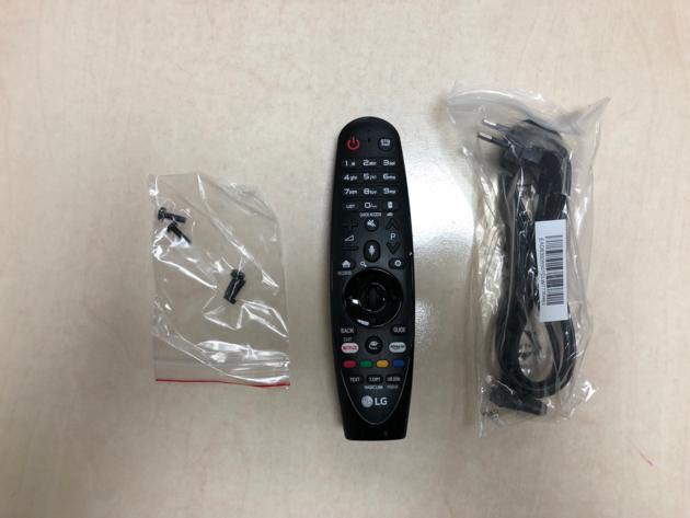 Refurbished LG TV