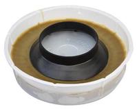wax ring of toilet